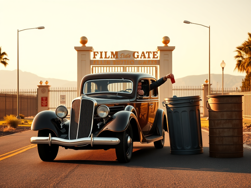 Rethinking Action Clichés in Cinema